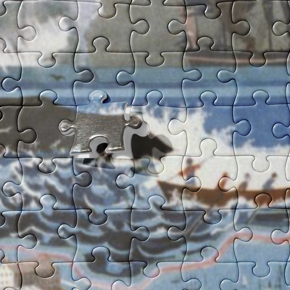 Nantucket, Massachusetts Jigsaw Puzzle