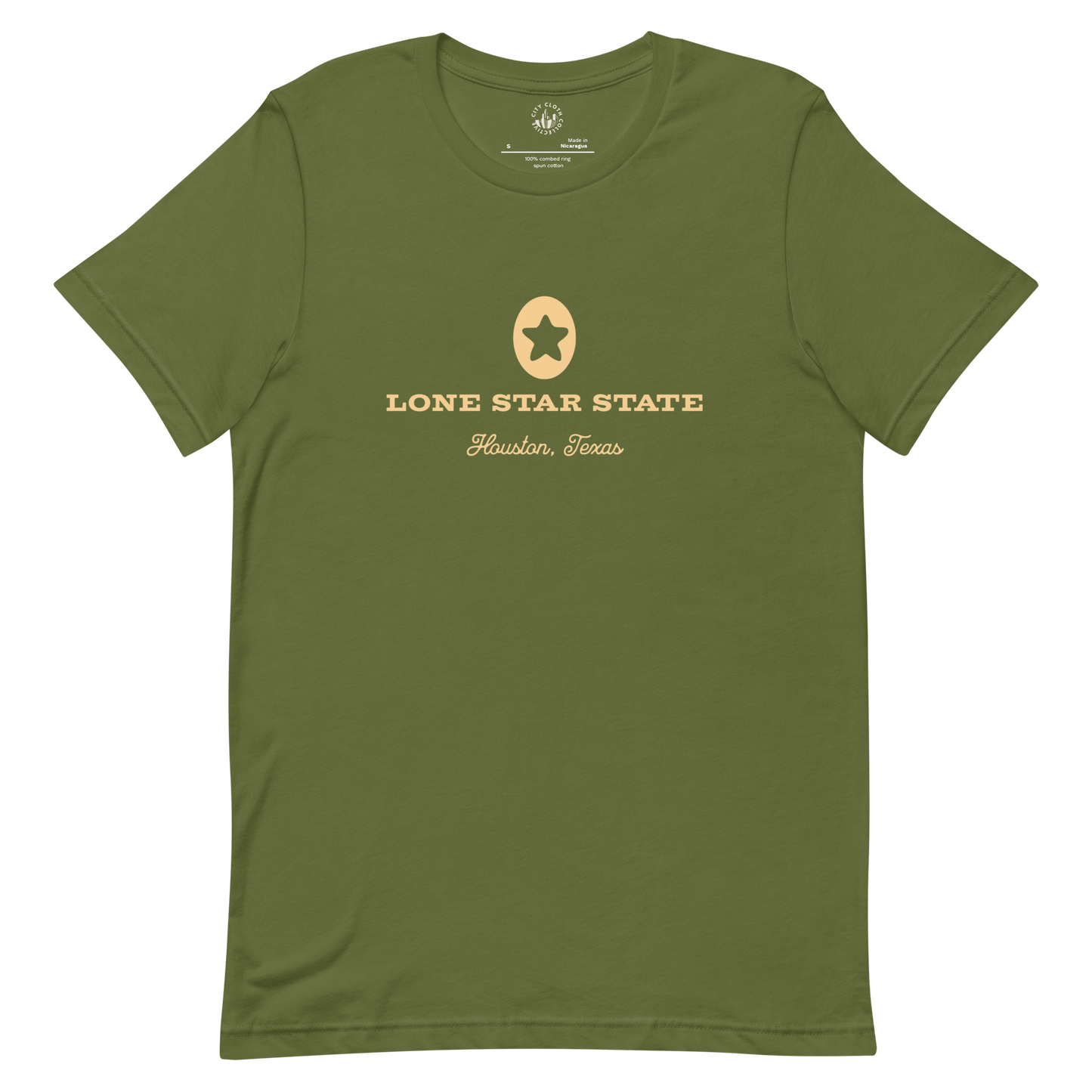 Lone Star State- Houston, Texas Shirt