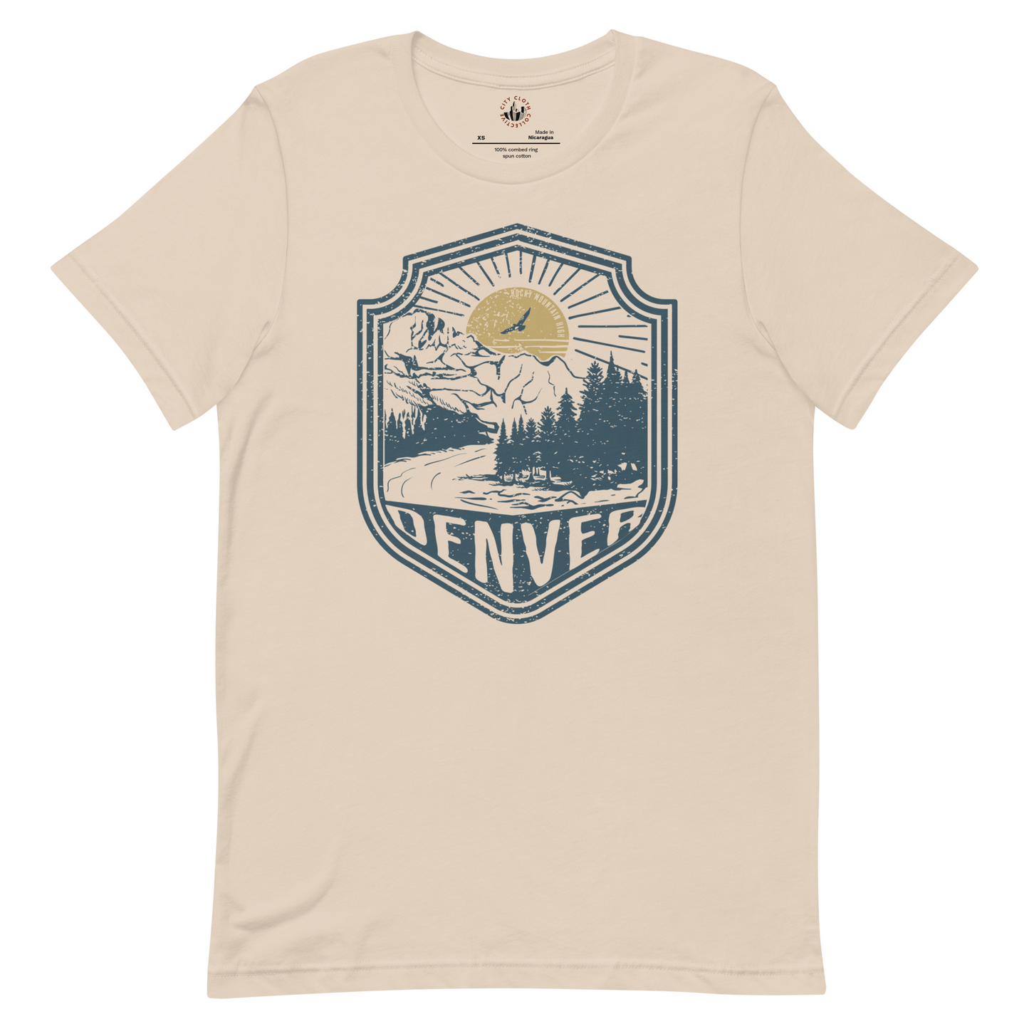 Rocky Mountain High- Denver, Colorado Shirt