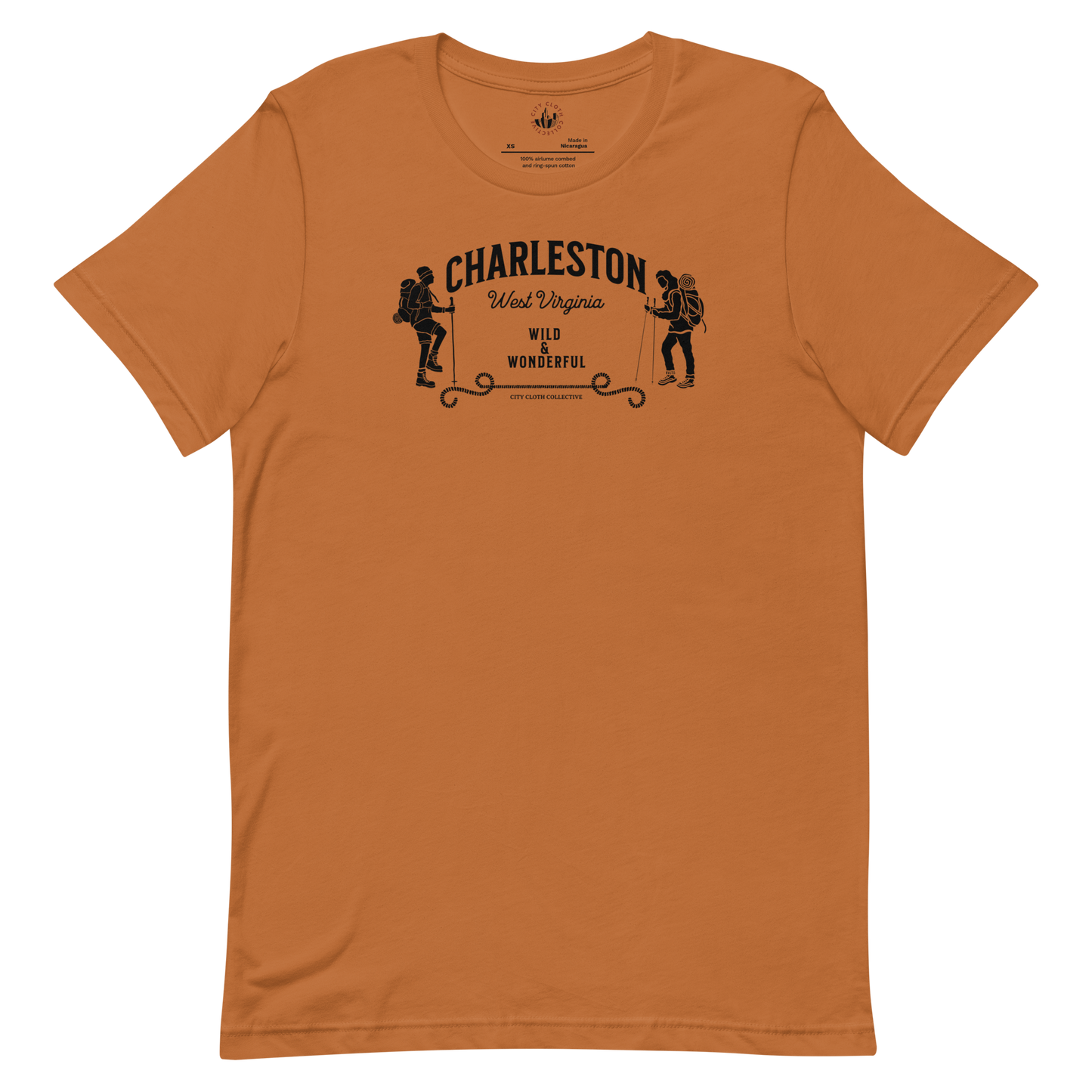 Wild & Wonderful- Charleston, West Virginia Shirt