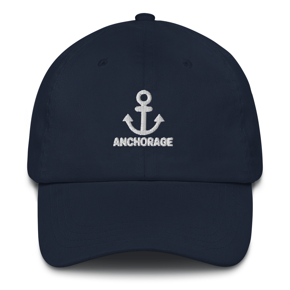 City Icons Anchorage, Alaska