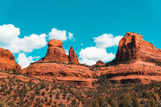 5 ways to Explore the Hidden Gems of Sedona's Red Rock Formations and Hiking Trails