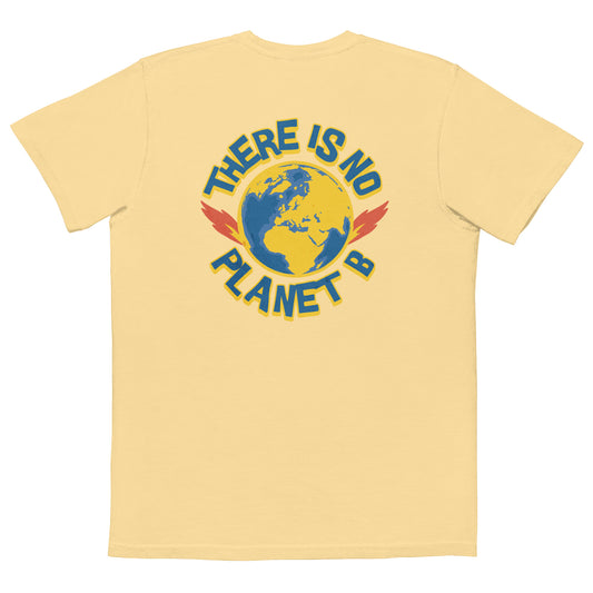 There is no Planet B- City Cloth Collective Tee