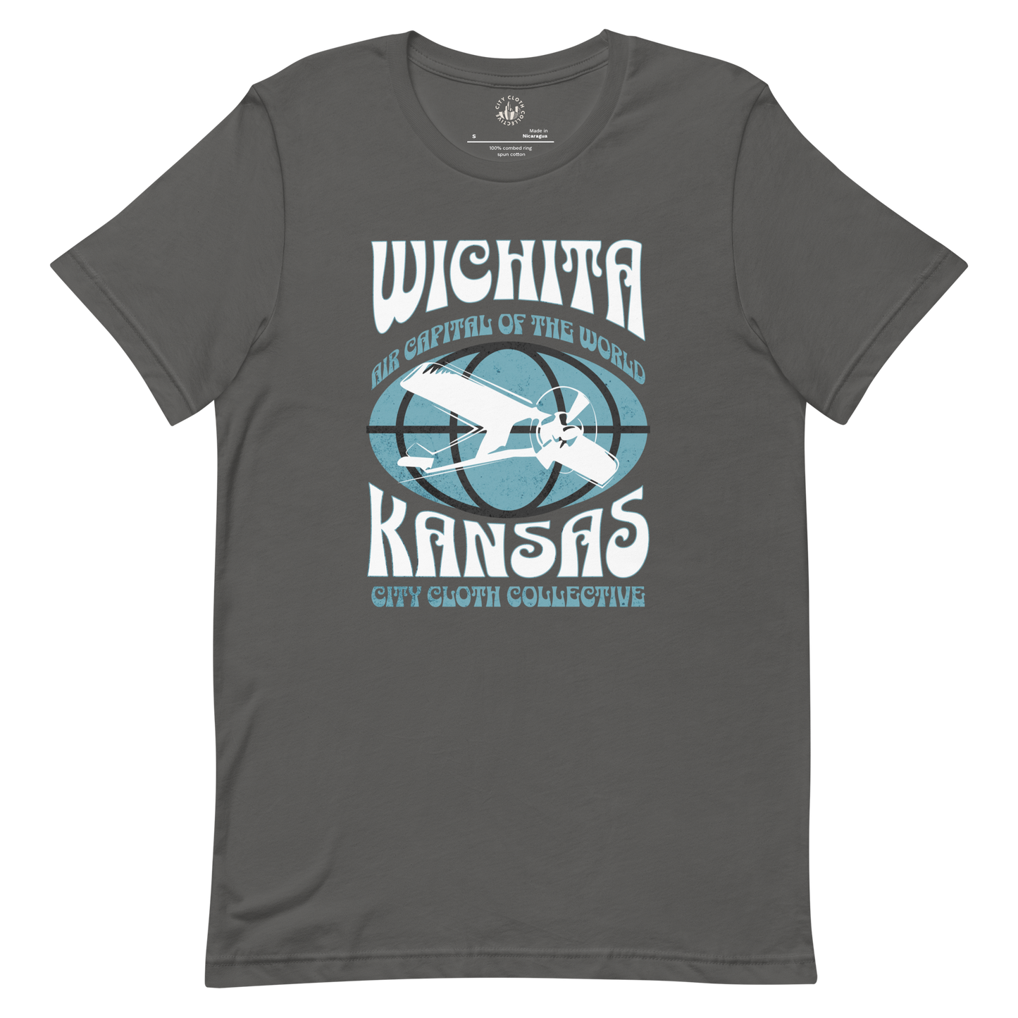 Air Capital of the World- Wichita, Kansas