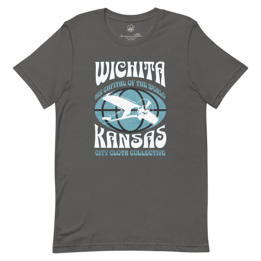 Air Capital of the World- Wichita, Kansas