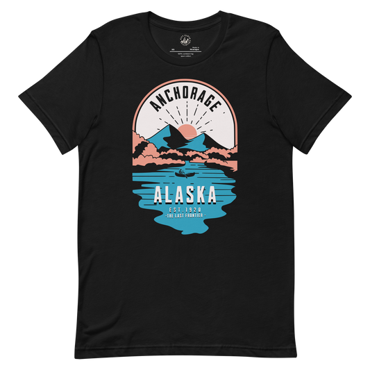 The Last Frontier- Anchorage, Alaska Shirt