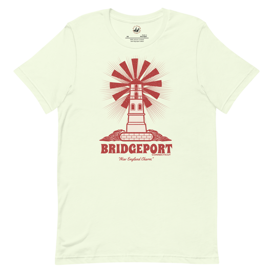 New England Charm- Bridgeport, Connecticut Shirt