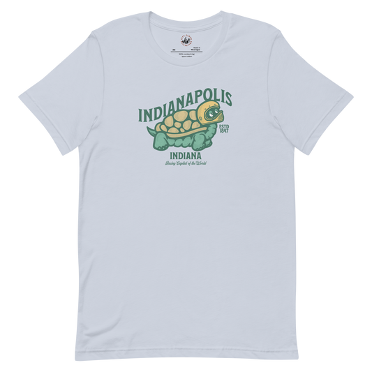 Racing Capital of the World- Indianapolis, Indiana Shirt