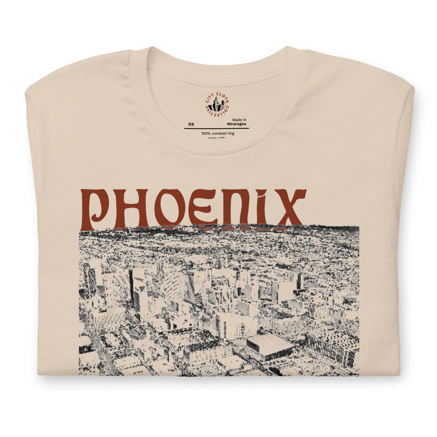 Phoenix, Arizona Cityscape