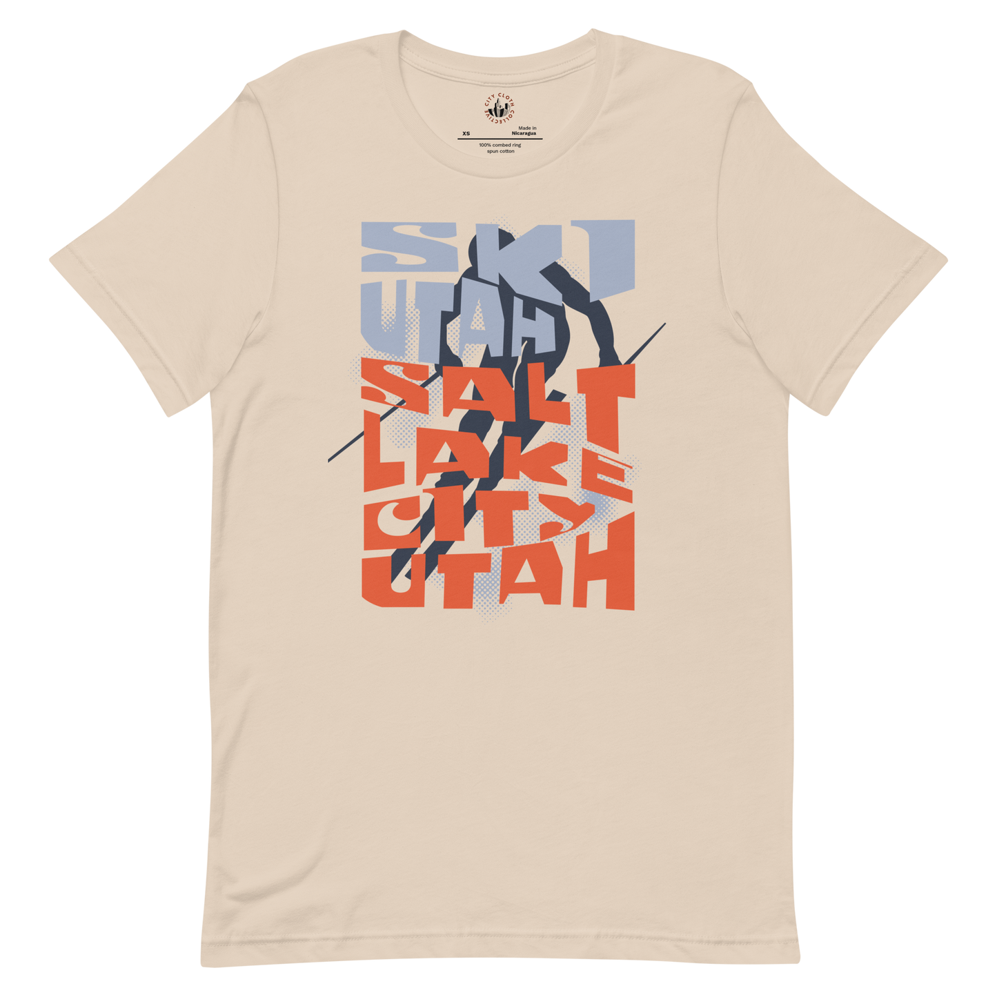 Ski Salt Lake City Utah Shirt