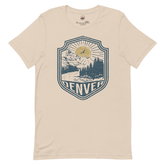 Rocky Mountain High- Denver, Colorado Shirt