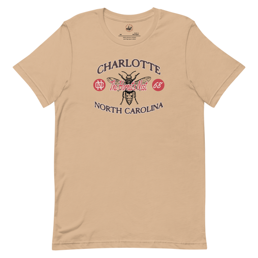 The Hornet's Nest- Charlotte, North Carolina Shirt