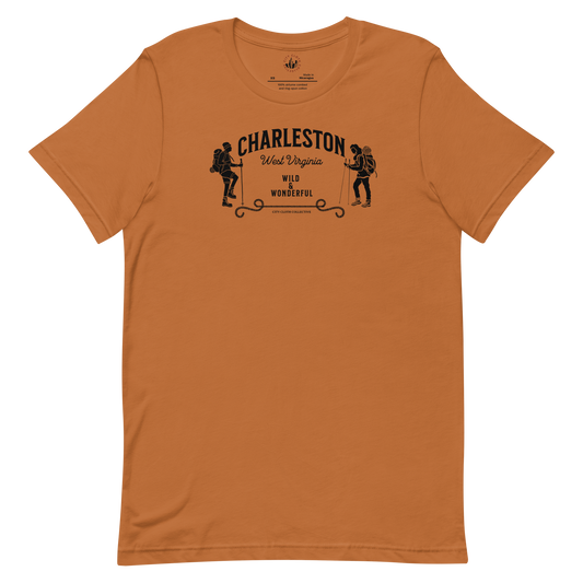 Wild & Wonderful- Charleston, West Virginia Shirt