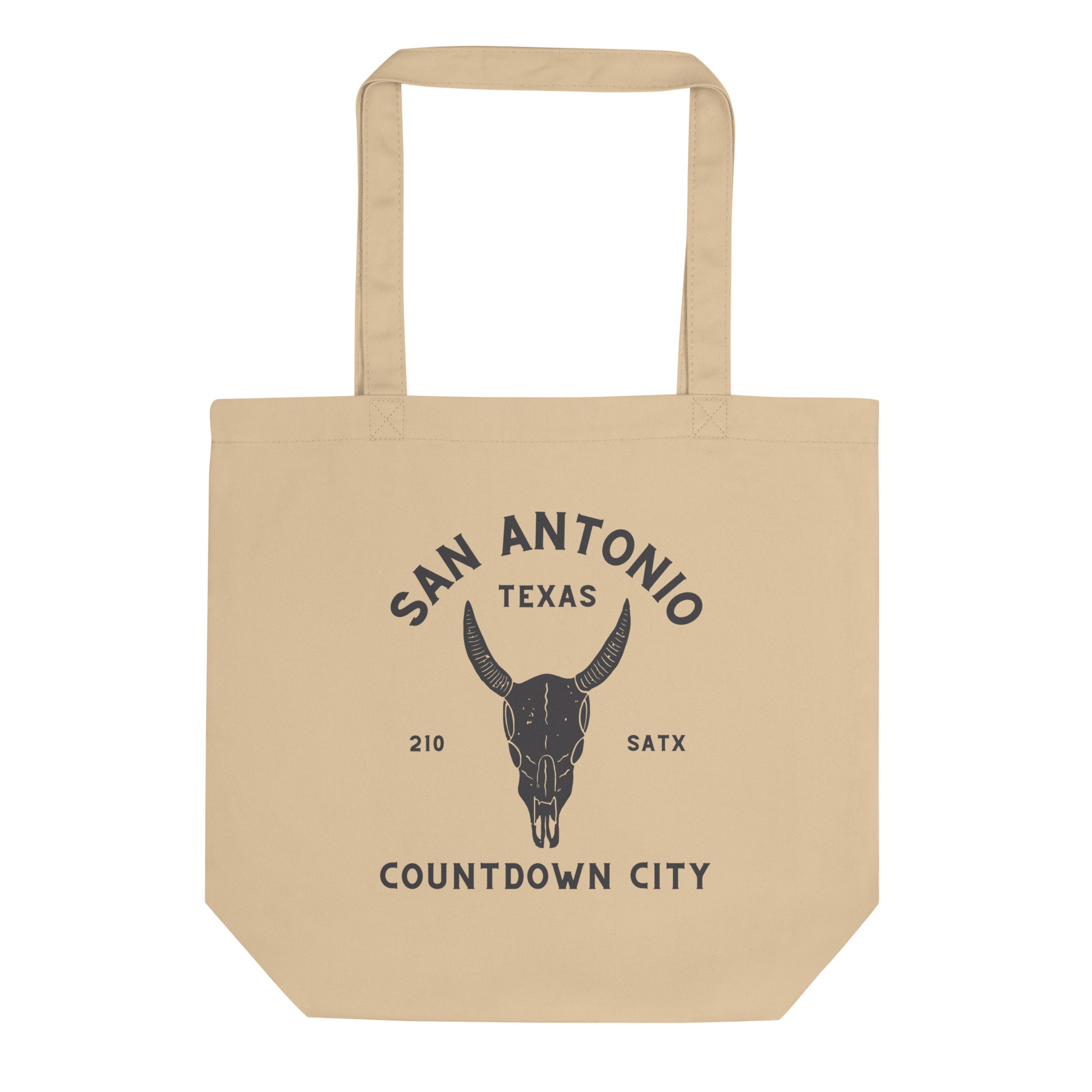  Products San Antonio, Texas Slogan- Countdown City Tote