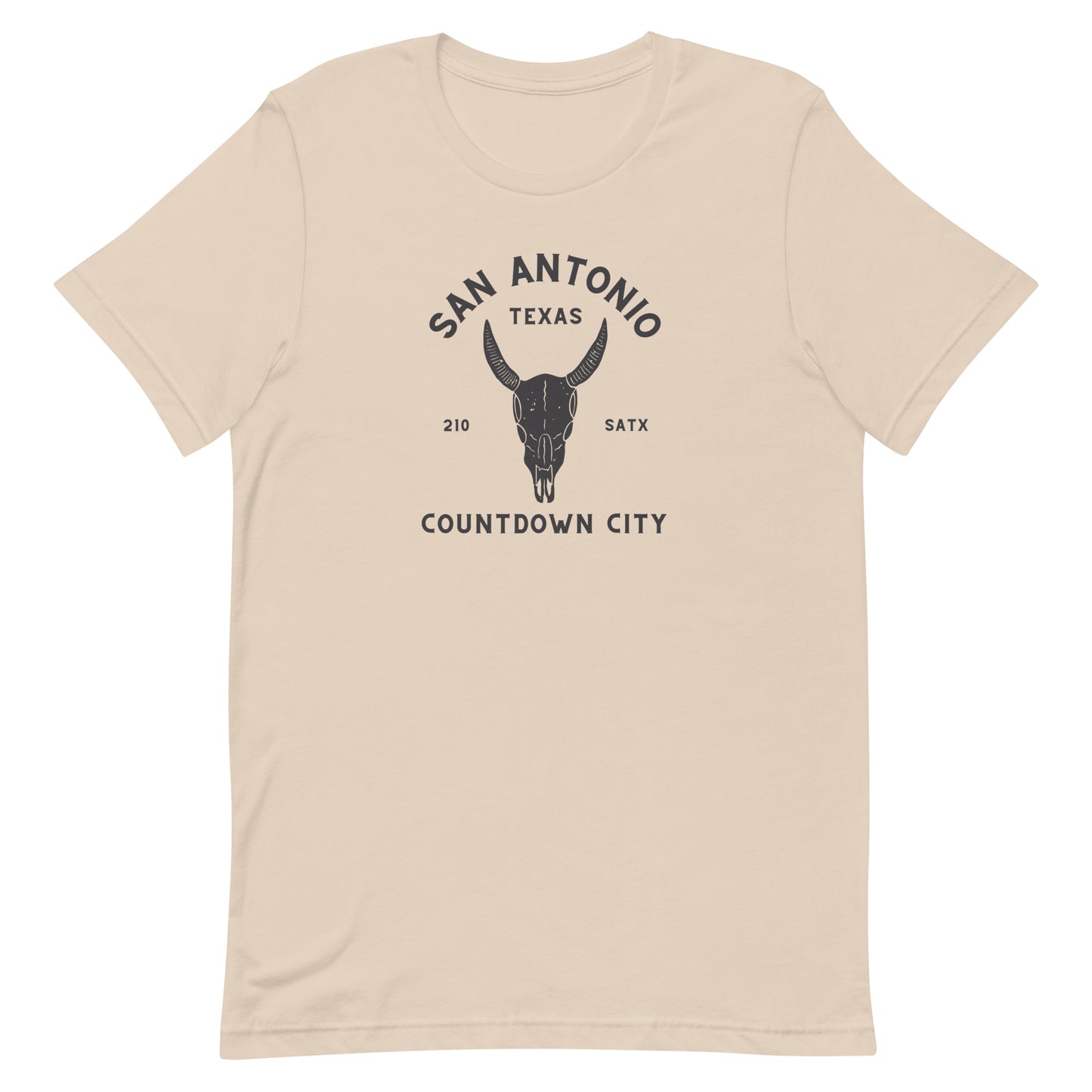 San Antonio, Texas Slogan- Countdown City